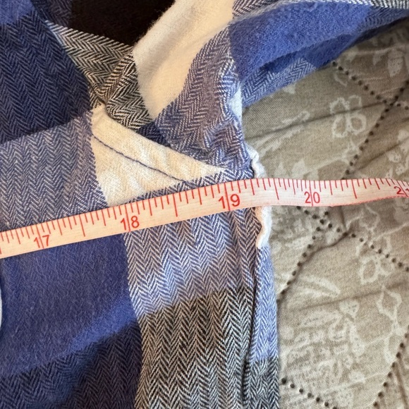 HSU Emerica Plaid Button-Up flannel the SOLE technology. Size M GUC - Picture 10 of 12